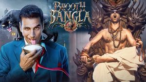 Bhooth Bangla First Review: భూత్ బంగ్లా మూవీ ఫస్ట్ రివ్యూ