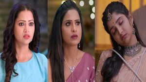 Brahmamudi April 13th Episode: ఇందూకి షాక్.. కిడ్నాపర్లని కనిపెట్టిన రేఖ, దుగ్గిరాల నిలయంలోకి నందూ ఎంట్రీ