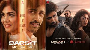 Dacoit Day 11 Collections: వీకెండ్‌లో డెకాయిట్ జోరు... అడివి శేష్ మూవీ కలెక్షన్స్ ఎన్ని కోట్లంటే?