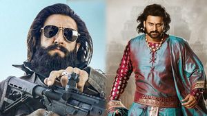 Dhurandhar 2 Overseas Box Office: ఓవర్సీస్‌లో ధురంధర్ 2 సంచలనం.. బాహుబలి 2 లైఫ్‌టైమ్ రికార్డుకు చేరువగా..