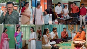 Gundeninda Gudigantalu April 17th Episode: బాలు ఫోన్ మిస్టరీ, విద్య మోసం, చిక్కుల్లో రోహిణి, మనోజ్ పై చేతబడి