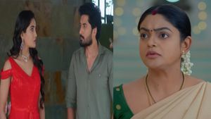 Karthika Deepam 2 April 6th: నన్ను పెళ్లి చేసుకో దీపని, ఆస్తిని వదిలేస్తా.. జ్యోత్స్న కండీషన్‌కి కార్తీక్ షాక్