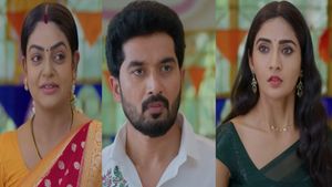 Karthika Deepam 2 Weekly: సుమిత్ర- దీపలను విడదీసిన జ్యోత్స్న.. భార్య కోసం నిజం దాచిన దశరథ