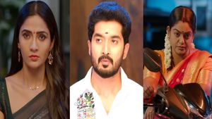 Karthika Deepam 2 April 14th: దీపకి జ్యోత్స్న ఊహించని ఆఫర్.. పారిజాతం హత్యకు జ్యోత్స్న కుట్ర