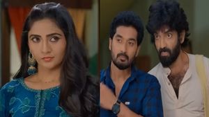 Karthika Deepam 2 April 17th: సుమిత్రతో దీపని అవమానించిన జ్యోత్స్న.. మరదలి ప్లాన్ తిప్పికొట్టిన కార్తీక్