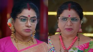 14 ఏళ్లుగా ఆ బాధ గుండెల్లోనే ... కార్తీక దీపం నటి భావోద్వేగం