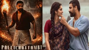 Pallichattambi Movie Twitter Review:  పల్లిచట్టంబి మూవీ ట్విట్టర్ రివ్యూ