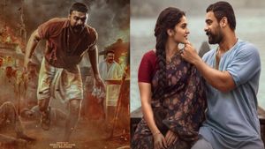 Pallichattambi Day 3 Collections: పల్లిచట్టంబి బాక్సాఫీస్ కలెక్షన్స్.. టొవినో థామస్ మూవీకి 3వ రోజు ఎంతంటే?