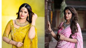 ఆ ఘటనతో ఏడాది పాటు డిప్రెషన్.. యాంకర్ ఉదయభాను ఎమోషనల్..