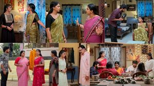 Gundeninda Gudigantalu May 13th Episode: మీనాపై నిందా,  సీక్రెట్ చెప్పిన శివ, రోహిణి-గుణాలపై బాలు నిఘా