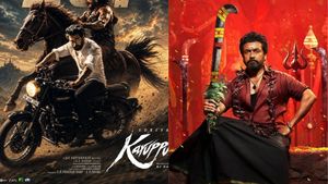 Karuppu Day 8 Collection: బాక్సాఫీస్ వద్ద వీరభద్రుడు జోరు.. సూర్య మూవీకి ఎన్ని కోట్లంటే?