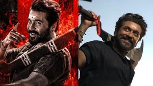 Karuppu Day 17 Collection: బాక్సాఫీస్ వద్ద కరుప్పు సునామీ.. సీఎం విజయ్ రికార్డును బ్రేక్ చేసిన సూర్య..