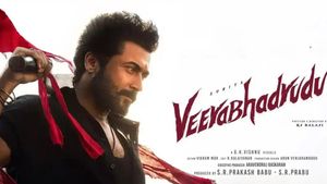 Karuppu Twitter Review: కరుప్పు ట్విట్టర్ రివ్యూ.. సూర్య- త్రిష సినిమా ఎలా ఉందంటే ?