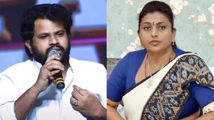 రోజా-హైపర్ ఆది మళ్లీ కలిసారా? విభేదాలపై జబర్దస్త్ నటుడు క్లారిటీ