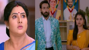 Brahmamudi May 19th Episode: కంపెనీ బాధ్యతలు తీసుకున్న ఇందూ..భ్రమరాంబ కారు లాక్కున్న రాజ్