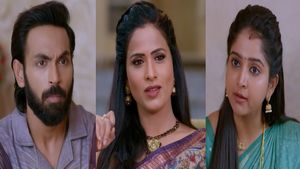 Brahmamudi May 26th Episode: సీఈవో చైర్ దక్కించుకునేలా ఇందూ పావులు.. స్వాతి ప్రేమను తిరస్కరించిన మదన్