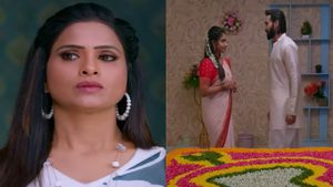 Brahmamudi May 30th Episode: ఇందూ- రాజ్‌ల శోభనానికి రేఖ అడ్డుగీత.. సమస్యల సుడిగుండంలో రాజ్ తమ్ముడు