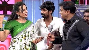 బుల్లెట్ భాస్కర్‌ ఆఫర్‌కి శాంతి టెంప్ట్.... రూమ్‌లోకి రావాలంటూ?