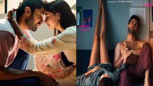 Chand Mera Dil Day 1 Collections: చాంద్ మేరా దిల్ కలెక్షన్స్.. అనన్య పాండే మూవీకి తొలి రోజు ఎంతంటే?
