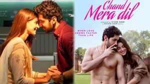 Chand Mera Dil First Review: చాంద్ మేరా దిల్ మూవీ ఫస్ట్ రివ్యూ