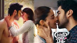Chand Mera Dil Censor Report: చాంద్ మేరా దిల్ సెన్సార్ రివ్యూ.. 86 సెకన్ల లిప్‌లాక్‌పైనే..