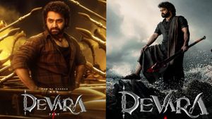 రెండేళ్ల తర్వాత టీవీల్లోకి దేవర.. జూనియర్ ఎన్టీఆర్ మూవీని ఏ ఛానెల్‌లో చూడొచ్చంటే?