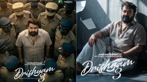 Drishyam 3 Day 6 Box Office: మోహన్ లాల్ అరుదైన బాక్సాఫీస్ రికార్డు.. దృశ్యం 3 మూవీకి ఎన్ని కోట్లంటే?