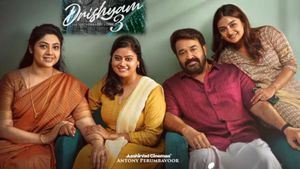 Drishyam 3 Twitter Review: దృశ్యం 3 మూవీ ట్విట్టర్ రివ్యూ
