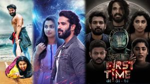 First Time Movie Review: ఫస్ట్ టైమ్ తెలుగు మూవీ రివ్యూ అండ్ రేటింగ్