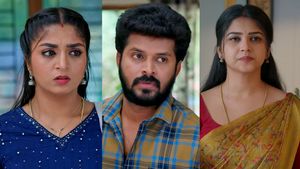 Gundeninda Gudigantalu May 30th Episode: మేక మామతో మరోడ్రామా, అడ్డంగా బుక్కైన రోహిణి, బాలు చావు దెబ్బ,