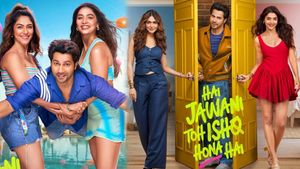 Hai Jawani To Ishq Hona Hai First Review: హై జవానీ తో ఇష్క్ హోనా హై మూవీ ఫస్ట్ రివ్యూ