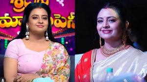 ఇంద్రజ పేరుతో ఆన్‌లైన్ చీటింగ్.. పోలీసులకు ఆశ్రయించిన నటి!