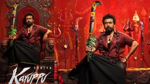 Karuppu 15 Days Collections: తమిళంలో చరిత్ర సృష్టిస్తున్న కరుప్పు. సూర్య మూవీకి అరుదైన రికార్డు
