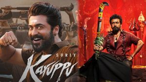 Karuppu Overseas Collections: 200 కోట్ల క్లబ్‌లో కరుప్పు.. ఓవర్సీస్‌లో సూర్య మూవీకి ఎన్ని కోట్ల కలెక్షన్లంటే?