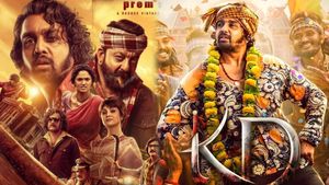 KD The Devil Movie Review: కేడీ ది డెవిల్ మూవీ రివ్యూ అండ్ రేటింగ్