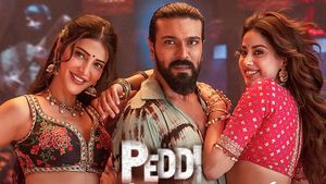 Peddi Censor Review: పెద్ది మూవీ సెన్సార్ రివ్యూ