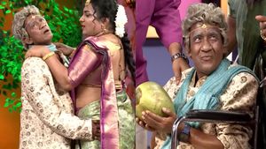 లేటు వయసులో రైజింగ్  రాజు పెళ్లి... ఫస్ట్‌నైట్‌ నాడు ఓవర్‌ డోస్‌తో...