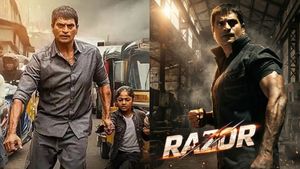 Razor Movie Review: రేజర్ మూవీ రివ్యూ అండ్ రేటింగ్