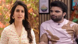 ‘సమంత జీవితాన్ని అలా బయటపెట్టా... జీవితంలో ఆ మాటలు మరిచిపోను’