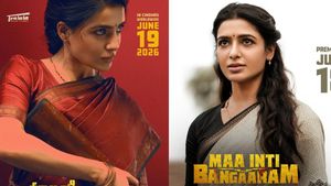 MIB Day 7 Collections: బాక్సాఫీస్‌పై సమంత వసూళ్ల ఎటాక్.. మా ఇంటి బంగారంకు ఎన్ని కోట్లంటే?