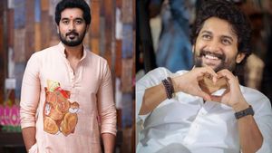 హీరో నాని స్టార్‌డమ్ వెనుక కార్తీక దీపం డాక్టర్ బాబు? నిరుపమ్ షాకింగ్ రివీల్