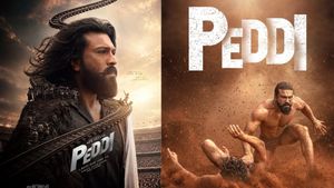 Peddi 5 days AP-TG collections: ‘పెద్ది' జోరుకు బ్రేక్ ? రామ్ చరణ్ మూవీకి షాకింగ్ కలెక్షన్లు!