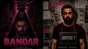 Bandar Movie Twitter Review: బందర్ హిందీ మూవీ ట్విట్టర్ రివ్యూ