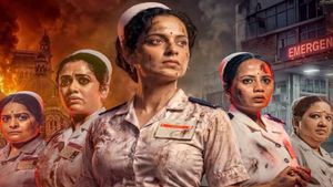 Bharat Bhhagya Viddhaata Day 1 Collections భారత్ భాగ్య విధాత కలెక్షన్స్.. కంగనా మూవీకి తొలిరోజు ఎంతంటే?