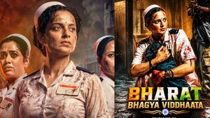 Bharat Bhhagya Viddhaata First Review: భారత్ భాగ్య విధాత మూవీ ఫస్ట్ రివ్యూ