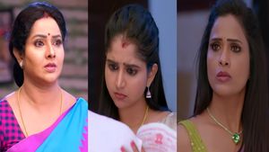 Brahmamudi June 12th Episode: ఇందూని ఇరికించేలా రేఖ కుట్ర.. లాస్ట్ మినిట్‌లో దుగ్గిరాల కంపెనీని కాపాడిన రాజ్