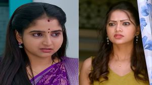 Brahmamudi June 3rd Episode: రాజ్‌తో నాకు శోభనం జరగలేదు.. రేఖకి నిజం చెప్పేసిన ఇందూ