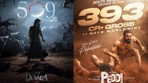 Peddi Vs Devara: దేవర కలెక్షన్లు అంతా ఫేకా? నందమూరి, మెగా ఫ్యాన్స్ బాక్సాఫీస్ వార్!