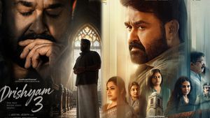 Drishyam 3 13 Days Collections: 250 కోట్ల క్లబ్‌లో దృశ్యం 3.. ఓవర్సీస్‌లో ఎన్ని కోట్ల కలెక్షన్లంటే?