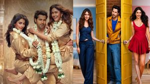 Hai Jawani Toh Ishq Hona Hai Day 1 Collections: హై జవానీ తో ఇష్క్ హోనా హై కలెక్షన్స్.. తొలిరోజు ఎంతంటే?